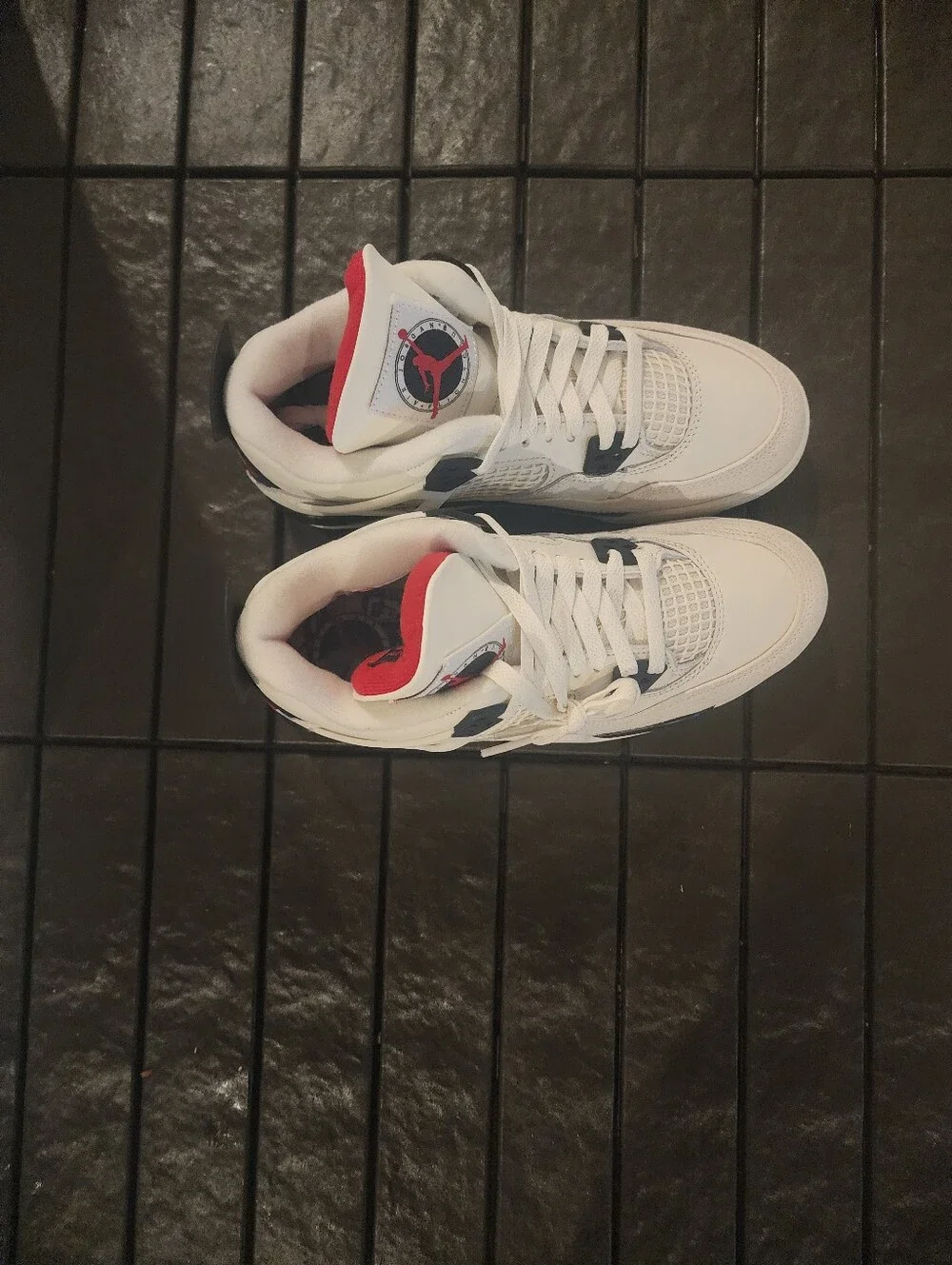 Women's Air Jordan 4 Retro 'Flight Club'